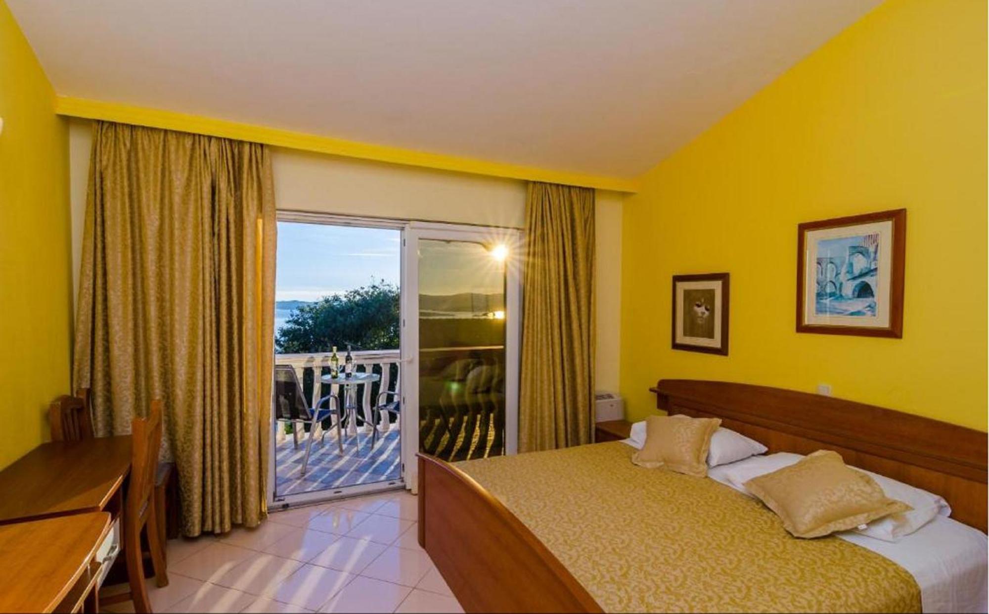 Hotel Pansion Villa Antonio Orebić Habitación foto
