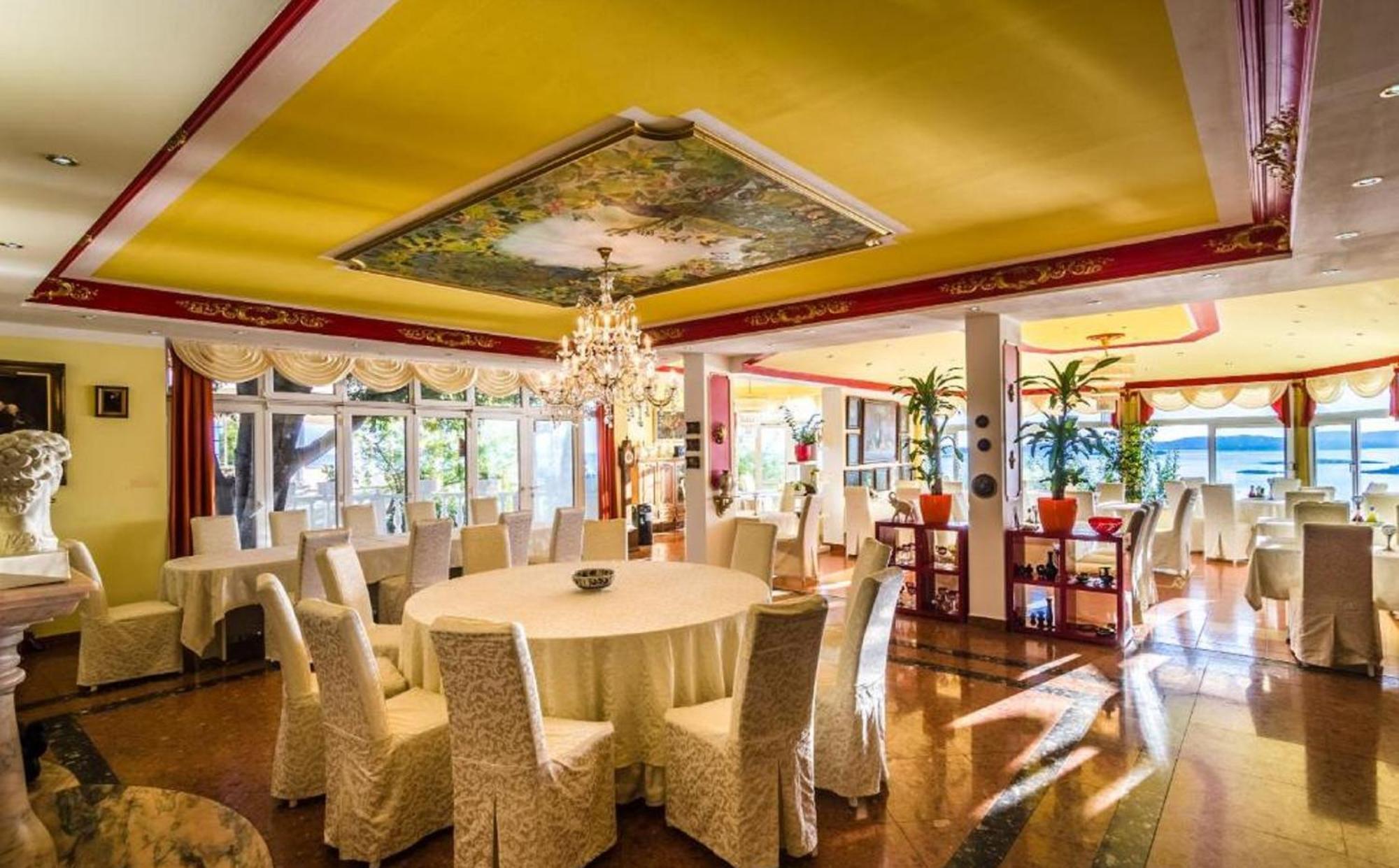 Hotel Pansion Villa Antonio Orebić Habitación foto