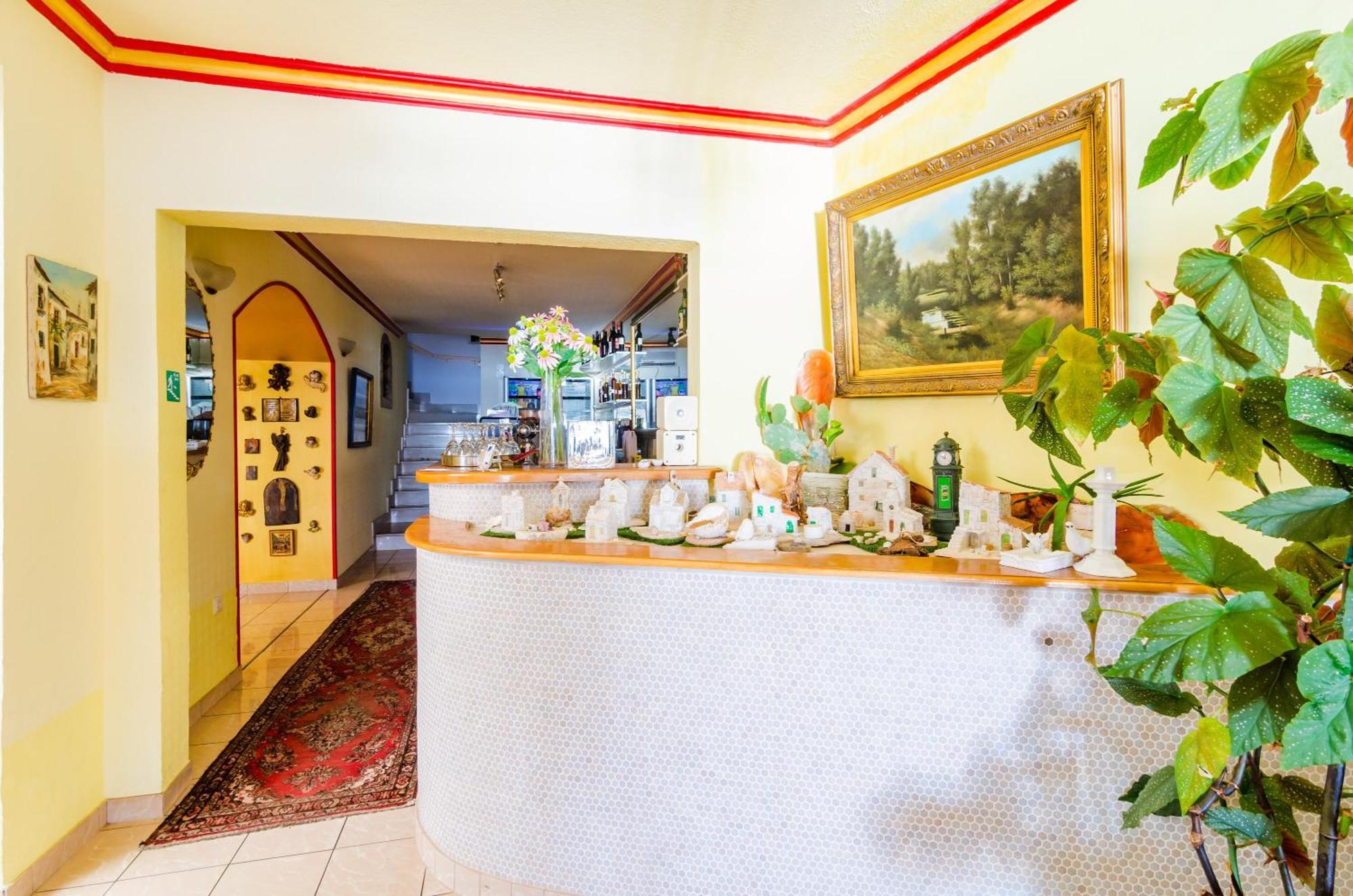Hotel Pansion Villa Antonio Orebić Habitación foto