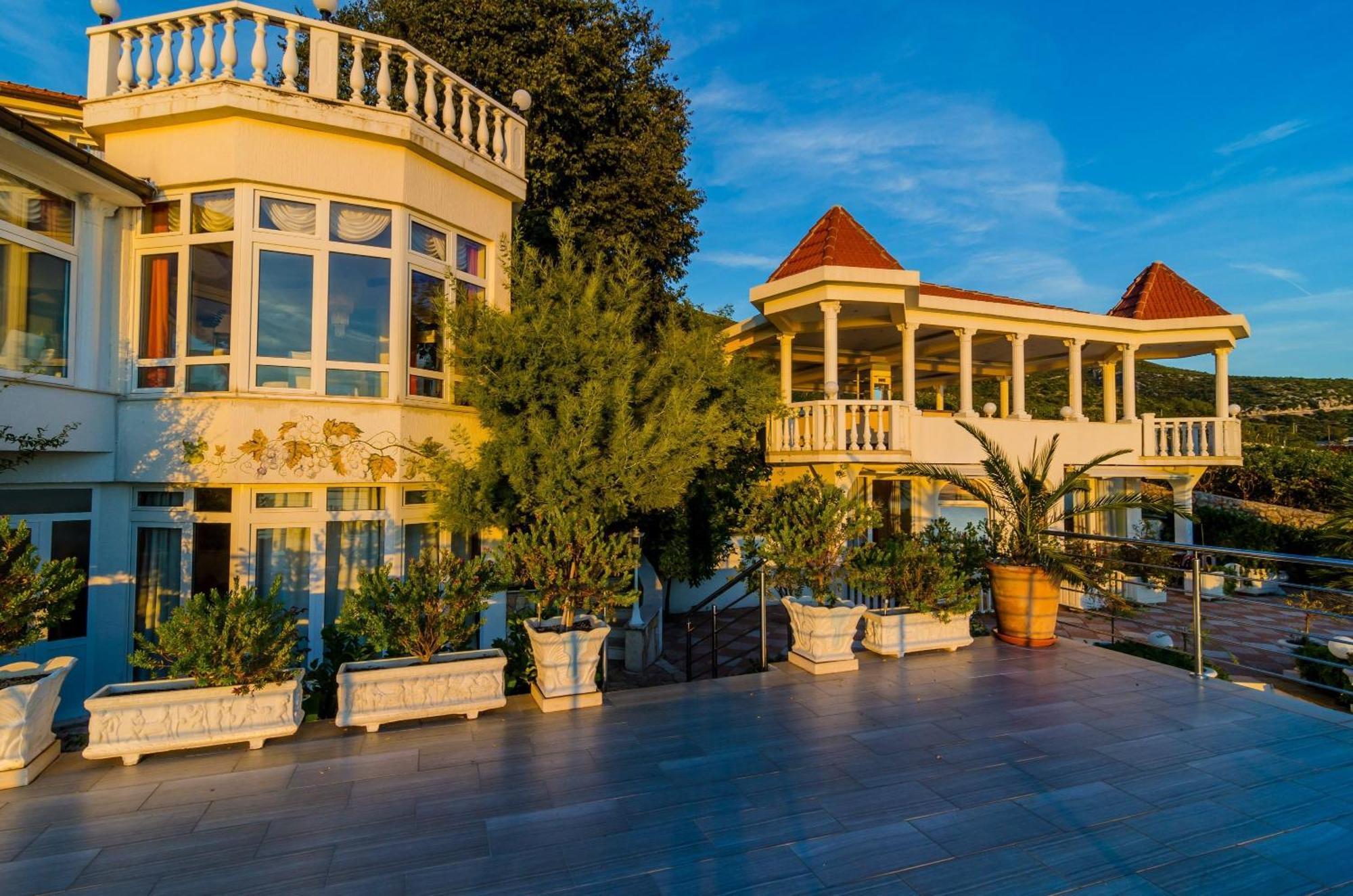 Hotel Pansion Villa Antonio Orebić Habitación foto
